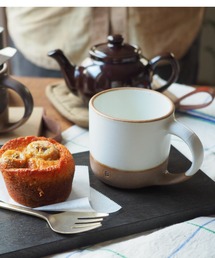 GEORGE'S（ジョージズ）の「BRICKS マグ（食器）」