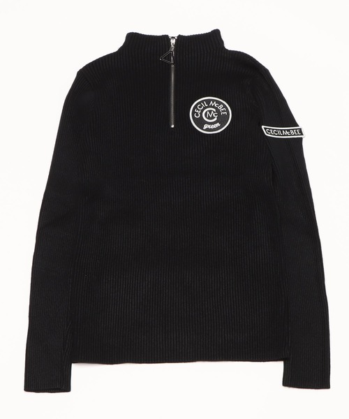CECIL McBEE（セシルマクビー）の「CECIL McBEE green ハーフ