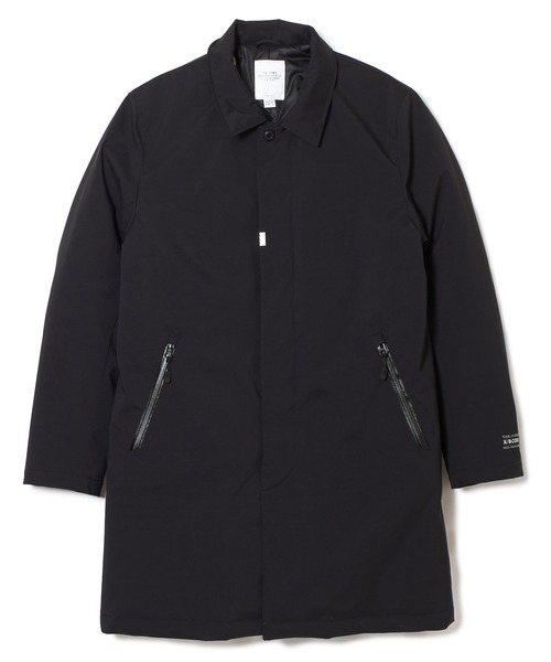 CRIMIE（クライミー）の「XD-CORE 3LAYER HYBRID LONG COAT（ダウン
