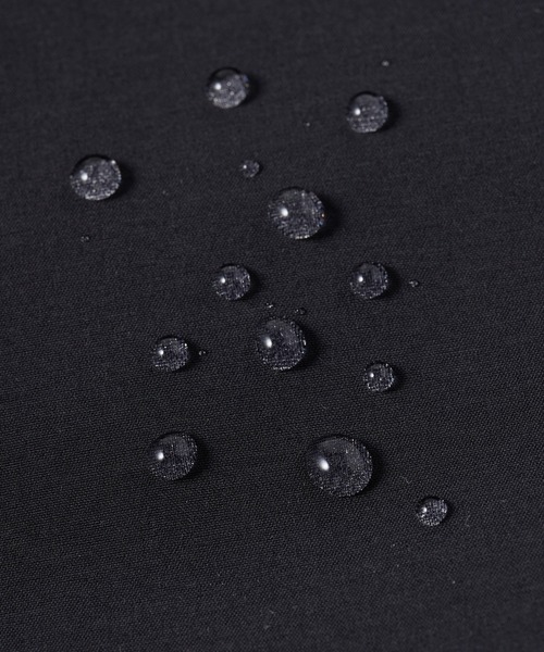 CRIMIE(クライミー)の「XD-CORE 3LAYER HYBRID LONG COAT(ダウンジャケット/コート・メンズ・ブラック/ベージュ・S/L/M/XL/XXL)」の7枚目の写真