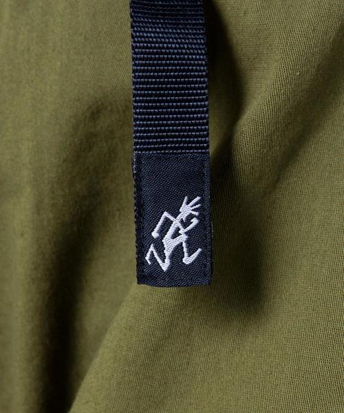 Gramicci（グラミチ）の「［グラミチ］GRAMICCI  TWILL G-ショートパンツ tvl101（その他パンツ・レディース・ホワイト/オリーブ/ネイビー・MEDIUM/SMALL）」の5枚目の写真