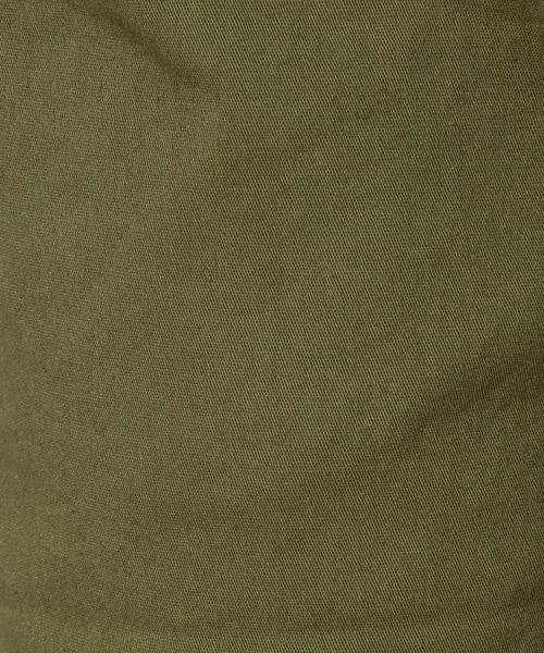 Gramicci（グラミチ）の「［グラミチ］GRAMICCI  TWILL G-ショートパンツ tvl101（その他パンツ・レディース・ホワイト/オリーブ/ネイビー・MEDIUM/SMALL）」の12枚目の写真