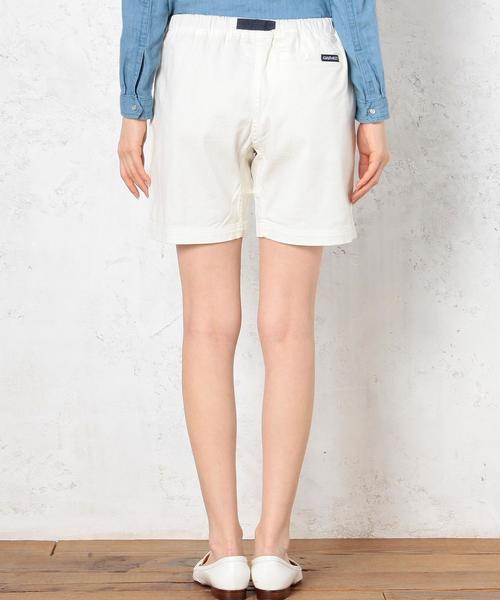 Gramicci（グラミチ）の「［グラミチ］GRAMICCI  TWILL G-ショートパンツ tvl101（その他パンツ・レディース・ホワイト/オリーブ/ネイビー・MEDIUM/SMALL）」の6枚目の写真