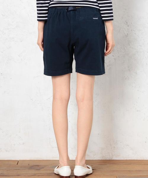Gramicci（グラミチ）の「［グラミチ］GRAMICCI  TWILL G-ショートパンツ tvl101（その他パンツ・レディース・ホワイト/オリーブ/ネイビー・MEDIUM/SMALL）」の8枚目の写真