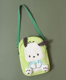 sanrio（サンリオ）の「JUNE SELECT キッズサンリオぬいぐるみポシェット ミニショルダーバッグ（ショルダーバッグ・レディース）」