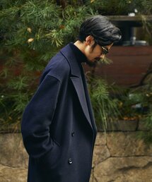 EDIFICE（エディフィス）の「コマツストレッチ 2WAY コート（その他