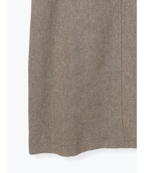 Te chichi TERRASSE(テチチテラス)の「ツイードジャンパースカート(ワンピース・レディース・ベージュ/グレー/ブラック・フリ-)」の10枚目の写真