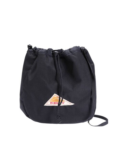 KELTY（ケルティ）の「KELTY REVERSIBLE KINCHAKU（ハンドバッグ・レディース・キャメル/ベージュ/ブラック/カーキ・FREE）」の19枚目の写真