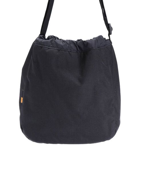 KELTY（ケルティ）の「KELTY REVERSIBLE KINCHAKU（ハンドバッグ・レディース・キャメル/ベージュ/ブラック/カーキ・FREE）」の13枚目の写真