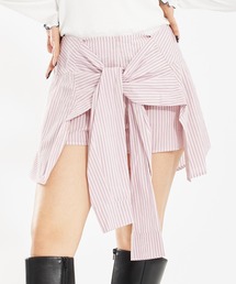 STRIPED CULOTTES