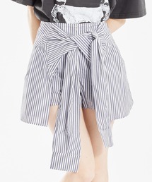 X-girl | STRIPED CULOTTES(その他パンツ)