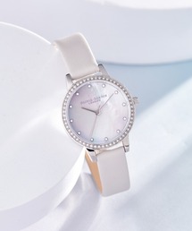 「OLIVIA BURTON/オリビアバートン」 クラシックス レザーベルト 30mm 34mm 腕時計
