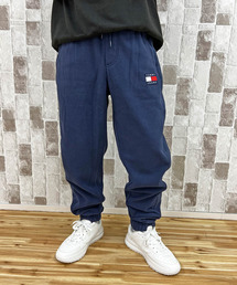 TOMMY HILFIGER(g~[qtBK[)̃TChC `FbJ[{[ht[Xpc CHECKER BOARD PANT(XEFbgpc)