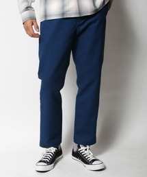 Relax easy tapered pants