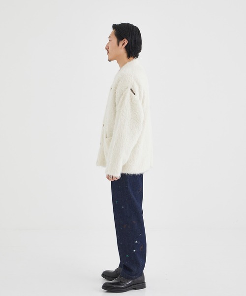 THE INOUE BROTHERS / ザイノウエブラザーズ】Suri Cardigan