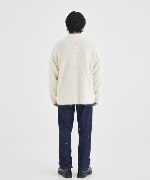 THE INOUE BROTHERS / ザイノウエブラザーズ】Suri Cardigan