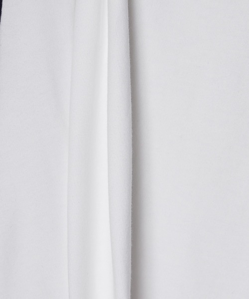 ROOPTOKYO（ループトウキョウ）の「【UNITED ATHLE】ラグラン ロングスリーブ Tシャツ（Tシャツ/カットソー・メンズ・ホワイト×グリーン/ホワイト×ブラック/ホワイト×ネイビー/ホワイト系その他・M/XL/L）」の19枚目の写真