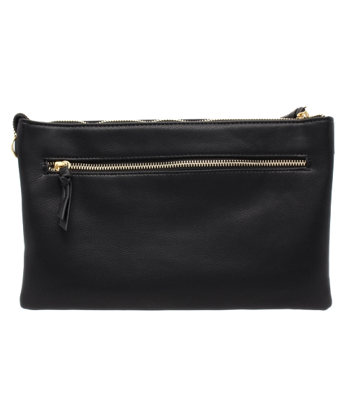 ear PAPILLONNER（イアパピヨネ）の「ポーセリン（ショルダーバッグ・レディース・ブラック/ホワイト・FREE）」の9枚目の写真