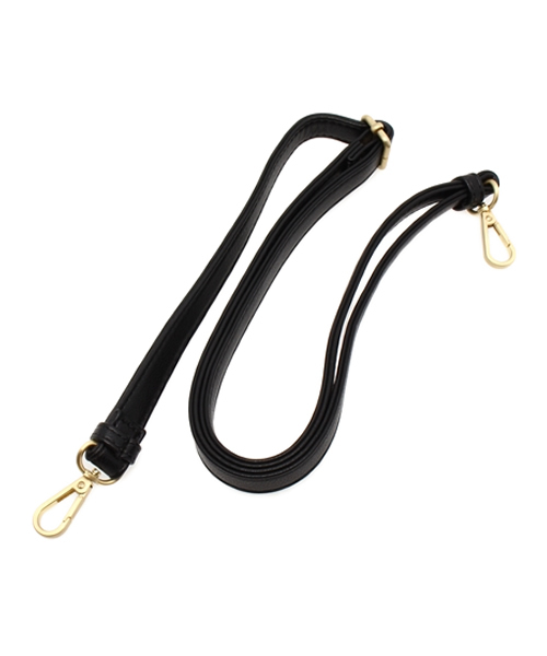 ear PAPILLONNER（イアパピヨネ）の「ポーセリン（ショルダーバッグ・レディース・ブラック/ホワイト・FREE）」の14枚目の写真