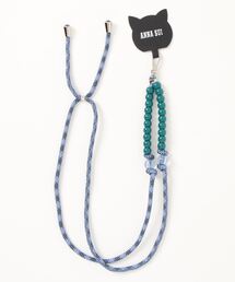 ANNA SUI（アナスイ）の「AS ストラップ（スマホグッズ）」