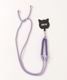 ANNA SUI（アナスイ）の「AS ストラップ（スマホグッズ）」