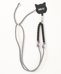 ANNA SUI（アナスイ）の「AS ストラップ（スマホグッズ）」