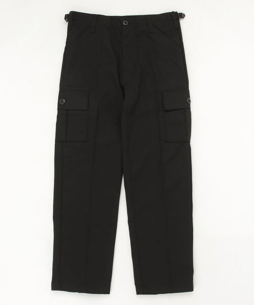 ROTHCO(ロスコ)の「【ROTHCO】KIDS BDU PANTS キッズミリタリーパンツ(その他パンツ・キッズ・カモフラージュ/グレー系カモフラージュ/ブラック・18/6/12)」の1枚目の写真