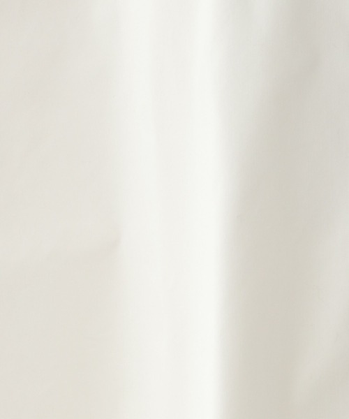 A part by（アパートバイ）の「【袖口2WAY仕様】ストライプ/ムジビッグシャツ（シャツ/ブラウス・レディース・ブラック/オフホワイト/ライトイエロー/ブルー・FREE）」の18枚目の写真