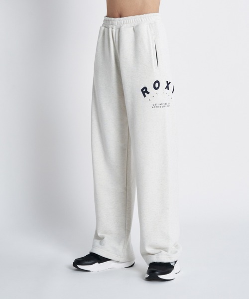 ROXY(ロキシー)の「DOWN BEAT PANTS/ロキシースウェットパンツ(スウェットパンツ・レディース・レッド/グリーン/ブラック・SMALL/MEDIUM/LARGE)」の3枚目の写真