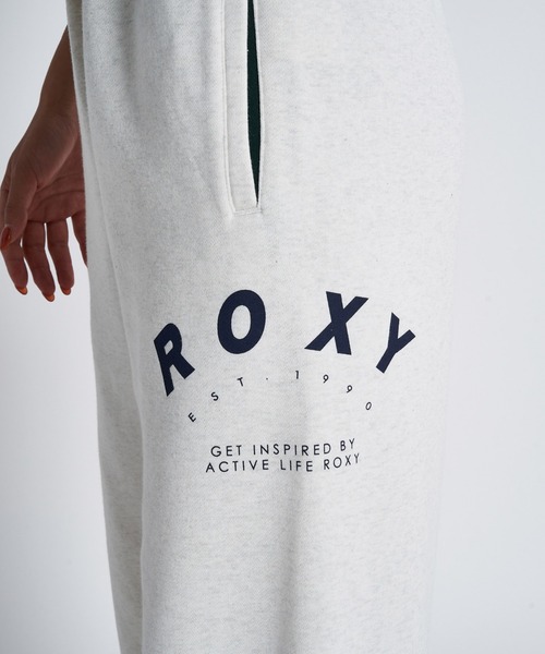 ROXY(ロキシー)の「DOWN BEAT PANTS/ロキシースウェットパンツ(スウェットパンツ・レディース・レッド/グリーン/ブラック・SMALL/MEDIUM/LARGE)」の9枚目の写真