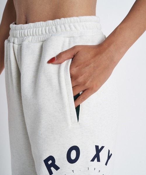 ROXY(ロキシー)の「DOWN BEAT PANTS/ロキシースウェットパンツ(スウェットパンツ・レディース・レッド/グリーン/ブラック・SMALL/MEDIUM/LARGE)」の10枚目の写真