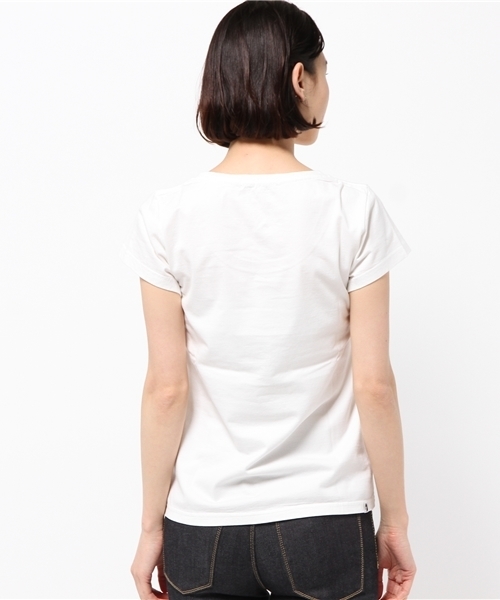 HYSTERIC GLAMOUR（ヒステリックグラマー）の「BACKYARD pt T-SH（T