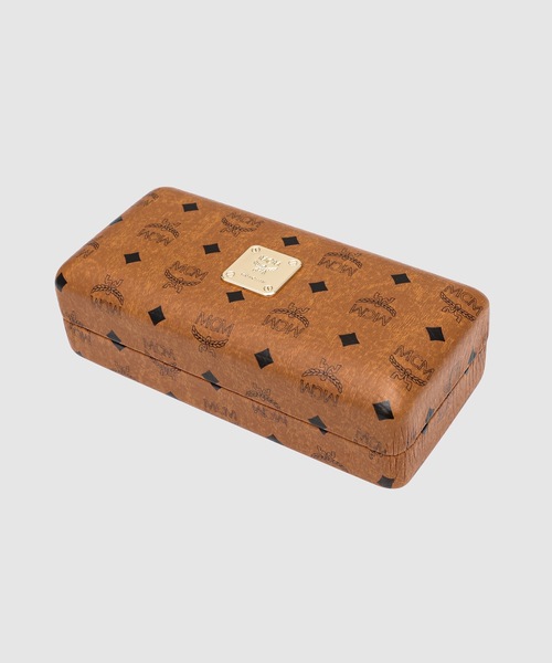 MCM（エムシーエム）の「メンズ サングラス（サングラス・メンズ・グリーン・ONE SIZE）」の2枚目の写真