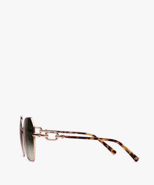 MCM（エムシーエム）の「メンズ サングラス（サングラス・メンズ・グリーン・ONE SIZE）」の5枚目の写真