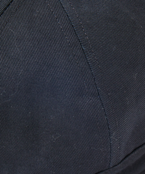 ABAHOUSE（アバハウス）の「【RUBEN/ルーベン】DNIM FRINGE METROHAT / デニム フリンジ メトロハット（ハット・メンズ・ブラック/ホワイト/インディゴブルー・フリー）」の18枚目の写真