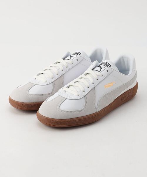 PUMA プーマ プーマ アーミートレーナー スニーカー 28cm PUMA｜ユニセックス プーマ アーミートレーナー スニーカー