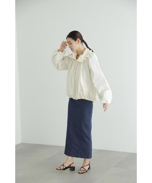 JILL STUART（ジルスチュアート）の「◇ハイウエストデニム