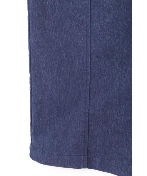 JILL STUART（ジルスチュアート）の「◆ハイウエストデニムスカート（スカート・レディース・ブラック/ネイビー・2/0/4）」の12枚目の写真