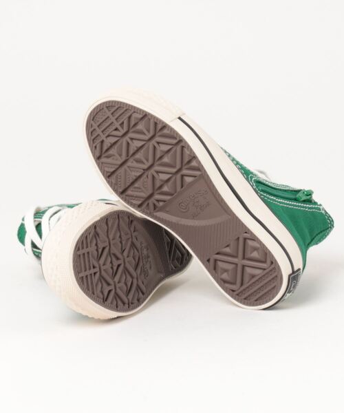 CONVERSE（コンバース）の「《CONVERSE》CHILD ALLSTAR N 70 Z HI（スニーカー・キッズ・グリーン・18.0cm/15.0cm/23.0cm/16.0cm/19.0cm/20.0cm/17.0cm/22.0cm/21.0cm）」の3枚目の写真