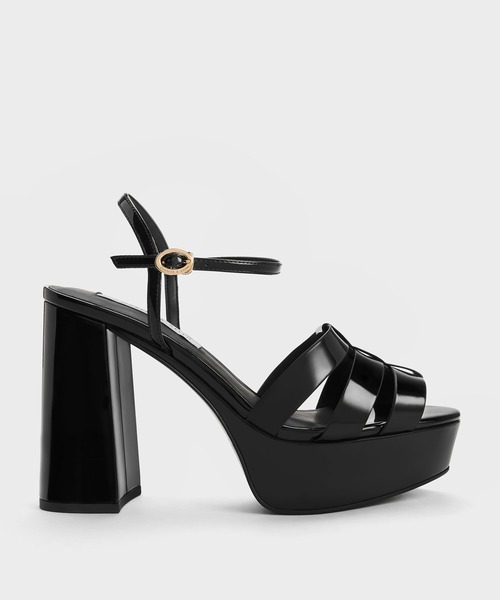 Saint Laurent ブラックアンクルストラップパンプス 楽天市場】サンローラン SAINT LAURENT パンプス 靴 シューズ