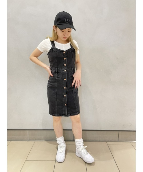 GAP（ギャップ）の「ウォッシュウェル フロントボタン
