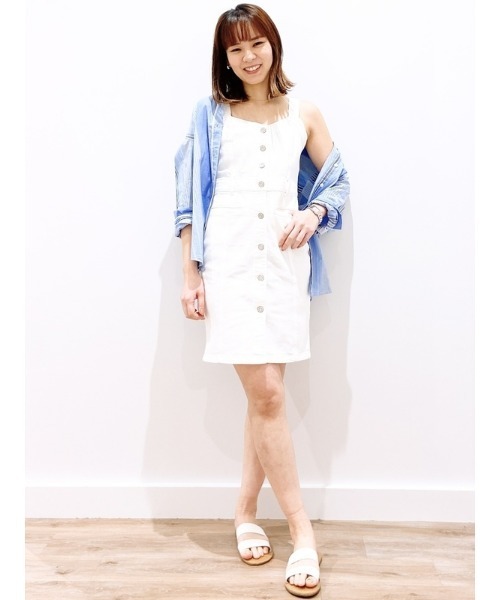 GAP（ギャップ）の「ウォッシュウェル フロントボタン