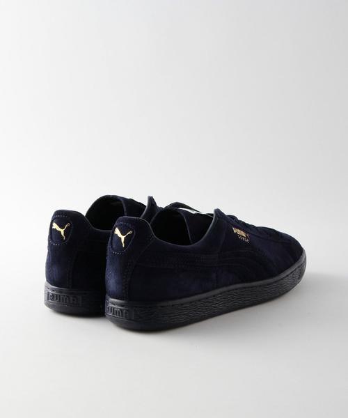 PUMA(プーマ)の「<PUMA> SuedeClassicIced/シューズ(スニーカー・メンズ・ネイビー/ライトグレー・27cm/26.5cm/27.5cm/26cm/28cm)」の6枚目の写真