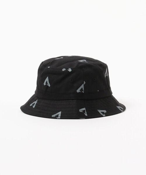 BEAMS T（ビームスティー）の「APEX LEGENDS（TM）× FAF(Fake As Flowers) × BEAMS T / Hat（ハット・メンズ・ブラック・ONE SIZE）」の3枚目の写真