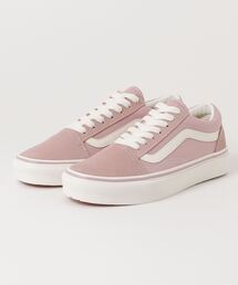 VANS | VANS ヴァンズ OLD SKOOL オールドスクール V36CF COLORS L.PINK/WHITE(スニーカー)