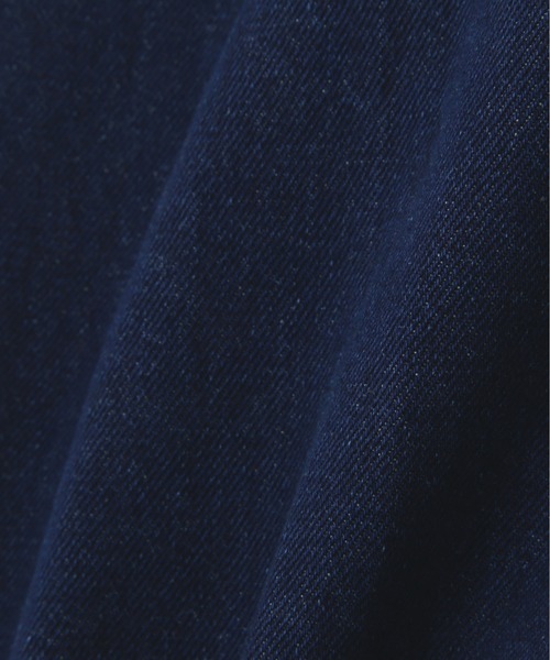 N.(N. Natural Beauty Basic)(エヌエヌナチュラルビューティーベーシック)の「【S Size Line】◆フロントポケットストレートパンツ(デニムパンツ・レディース・ベージュ/ワンウォッシュ・SMALL/MEDIUM)」の15枚目の写真