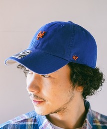 47 | 【47(フォーティセブン)】BAYFLOW別注 CLEANUP ベースボールキャップ(キャップ)