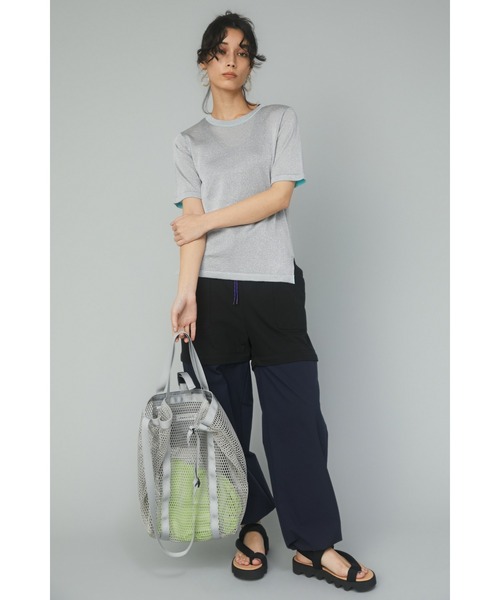 HeRIN.CYE（ヘリンドットサイ）の「Mesh bag (ﾒｯｼｭ ﾊﾞｯｸ