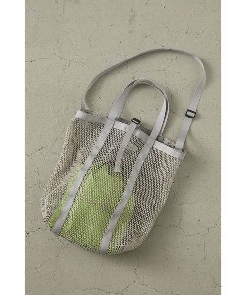 HeRIN.CYE（ヘリンドットサイ）の「Mesh bag (ﾒｯｼｭ ﾊﾞｯｸ