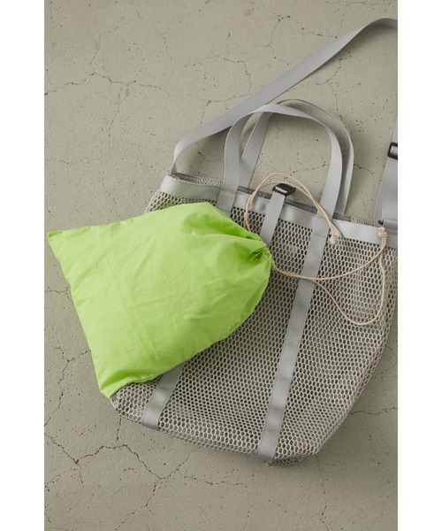 herin.cye メッシュバッグ2個セット Mesh bag メッシュバッグ（ショルダーバッグ）｜HeRIN.CYE
